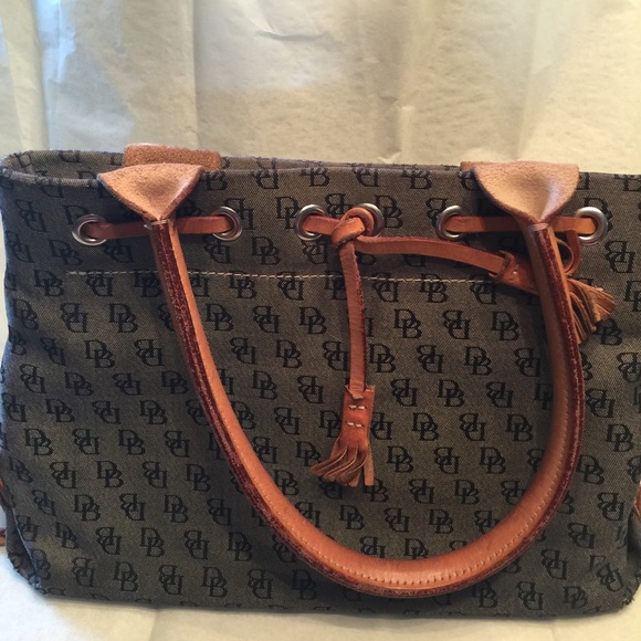 Dooney and Burke handbag