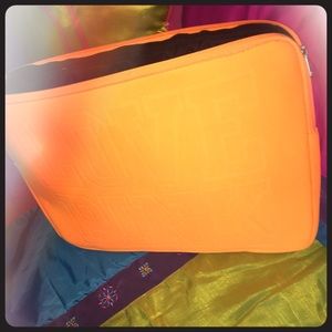 Victoria's secret pink laptop sleeve!!