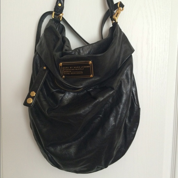 Black Marc by Marc Jacobs handbag