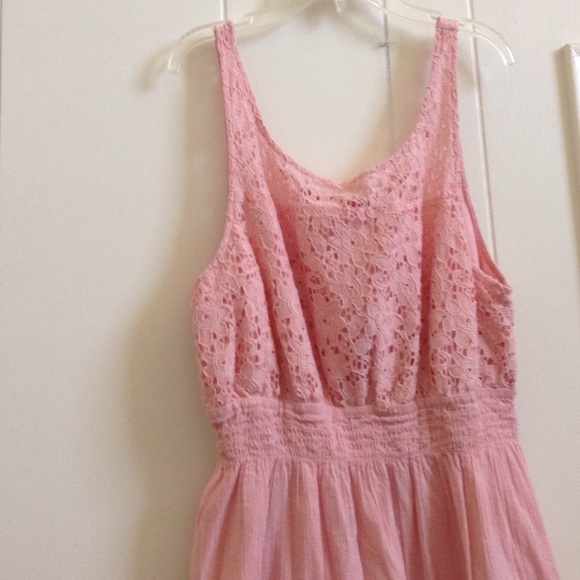 Pink Dress - Picture 2 of 3