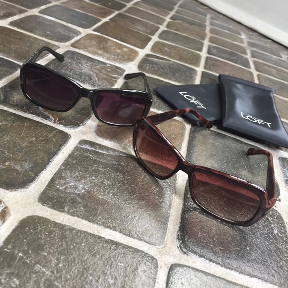 ❌❌SOLD❌❌  LOFT Sunglasses