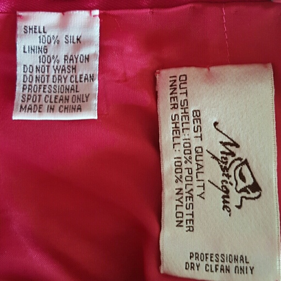 Evening Gown size 6 - Picture 2 of 3