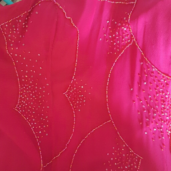 Evening Gown size 6 - Picture 3 of 3