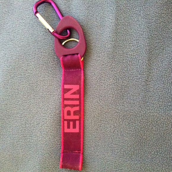 "ERIN" keychain
