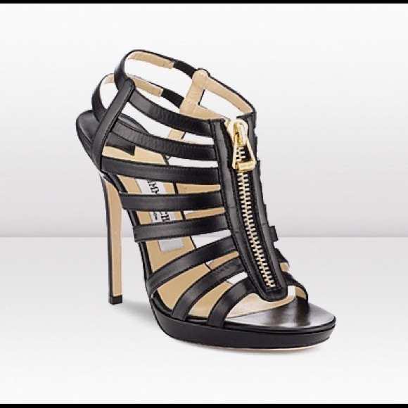 Jimmy Choo Gleny's caged pumps - Picture 1 of 4