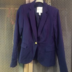 Navy Blazer