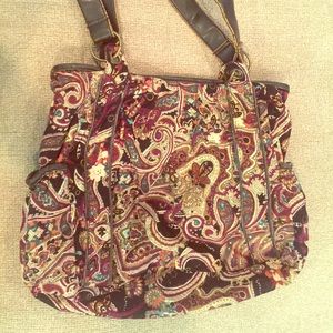 Vintage inspired HOBO purse