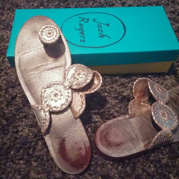 Jack Rogers Shoes - Traded - Jack Rogers Sandals
