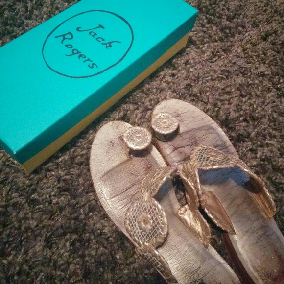 Traded - Jack Rogers Sandals - Picture 3 of 4