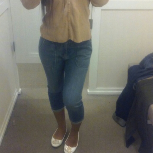 Loft denims