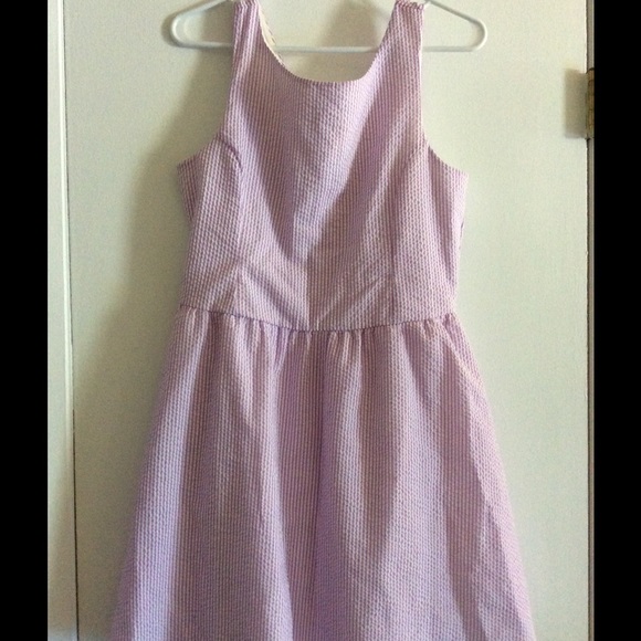 SOLD🎀🎀🎀🎀Boutique Seersucker Medium