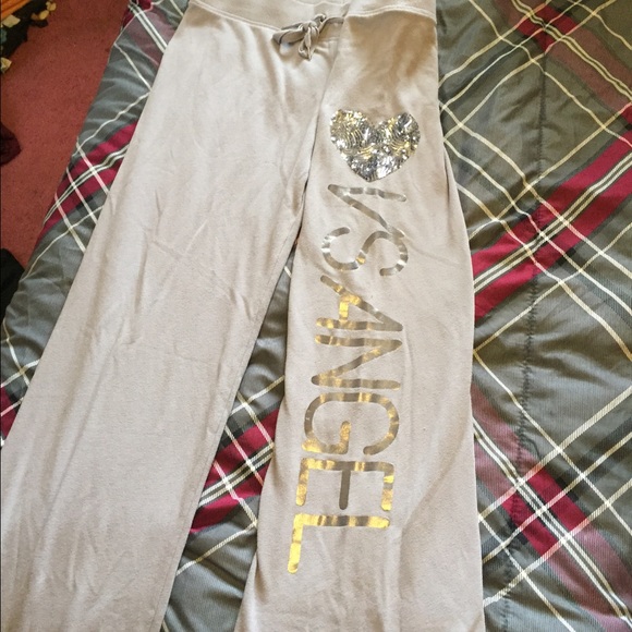 Victoria secret angel sweats