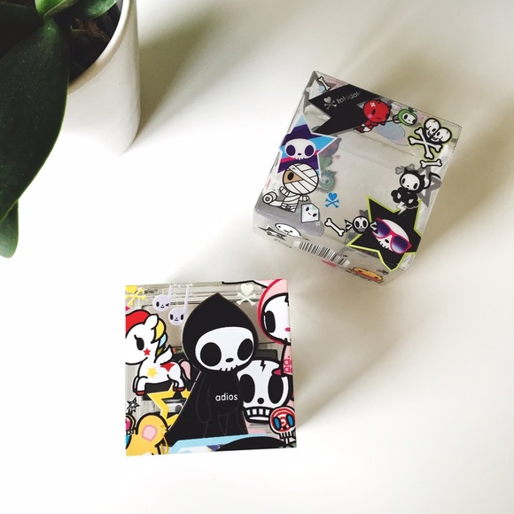 tokidoki Other - 🎉HP🎉 Tokidoki Adios Cromatico Eyeshadow Palette
