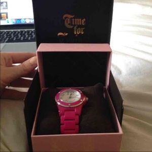 Juicy Couture Watch