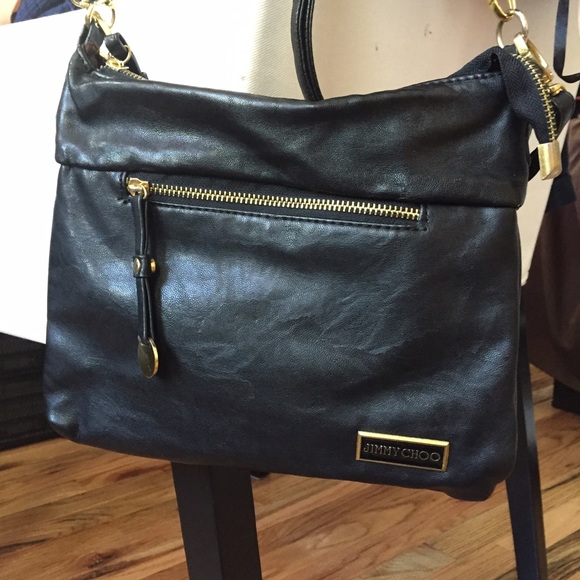 vintage jimmy choo purse