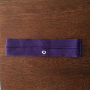 Lululemon headband