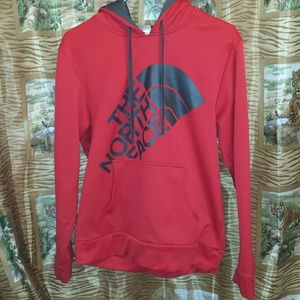 North Face hoodie