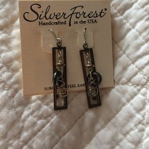 Handcrafted earrings!