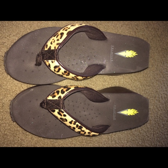 Balance flip flops
