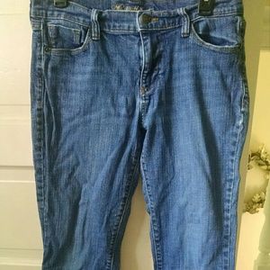 Old Navy the sweetheart jeans