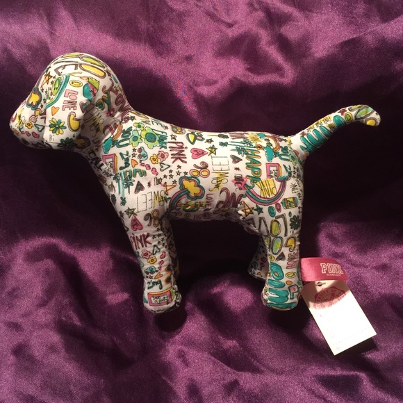 VS PINK dog
