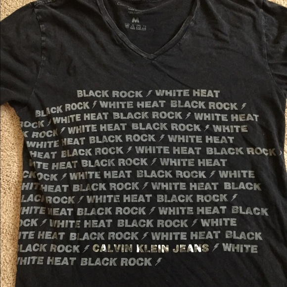 Men's Calvin Klein t shirt