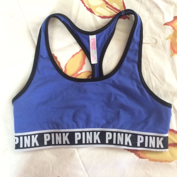 PINK Victoria's Secret Tops - PINK sports bra