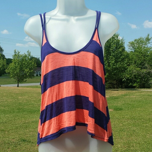 Rue21 Tops - NWT! Cute summer Crop