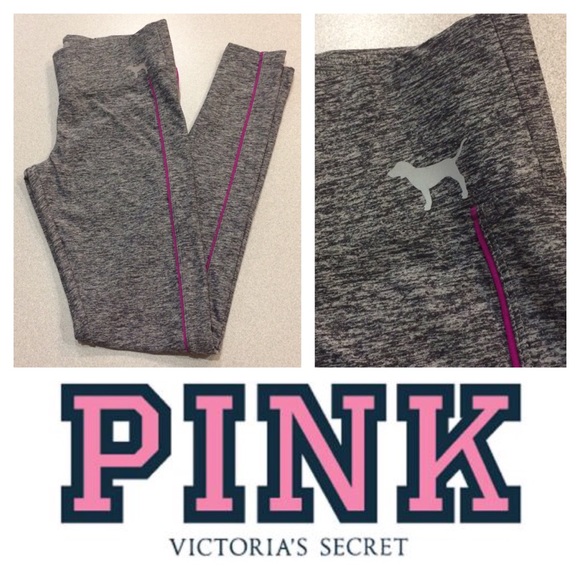 NWOT VIctoria Secret PINK Yoga pants