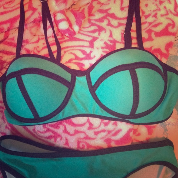 Brand new bathing suit