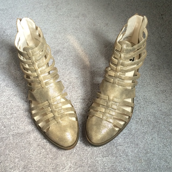 Brand new, never worn BC shoes!