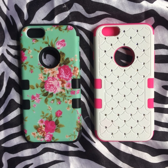 iPhone 6 cases NWT