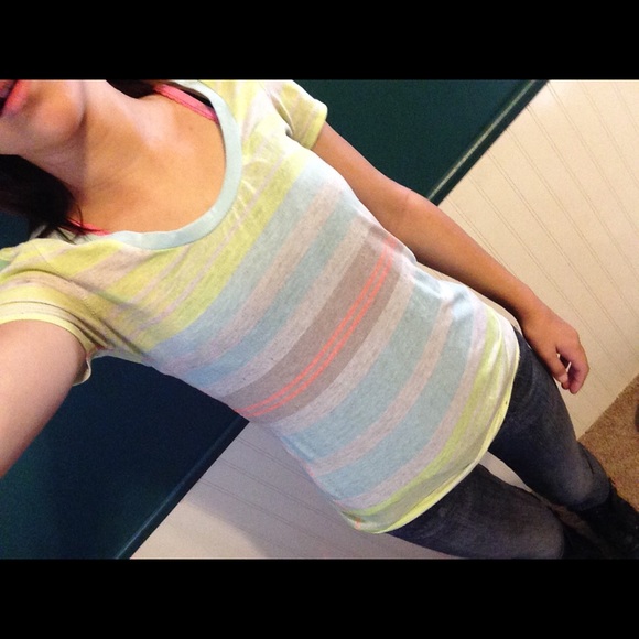 American Eagle Stripes