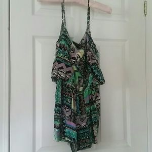 Aztec Romper