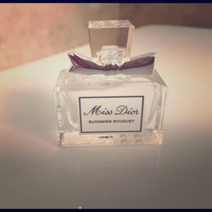 SOLD Miss Dior Blooming Bouquet Sample Fragrance