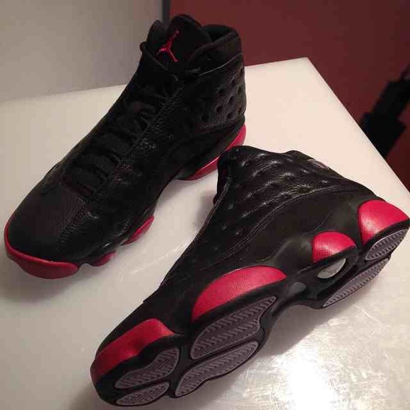 Trade: dirty bred 13's