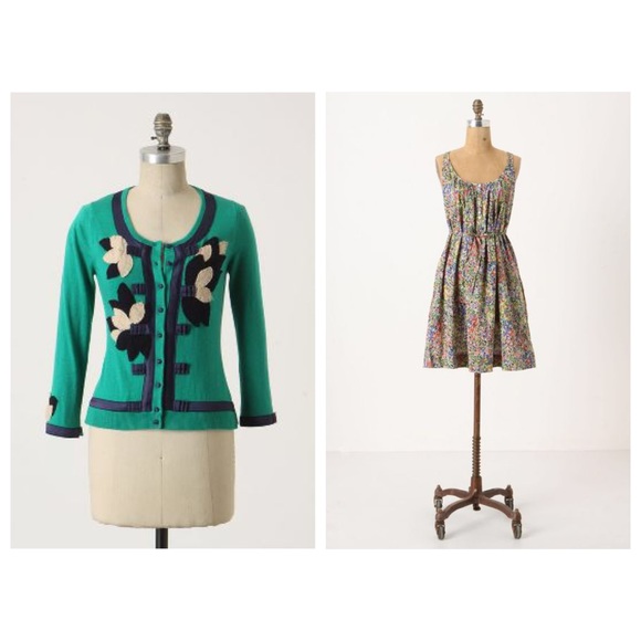 RESERVED Anthropologie bundle for @jaydmck