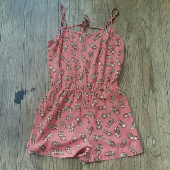 Summer Romper