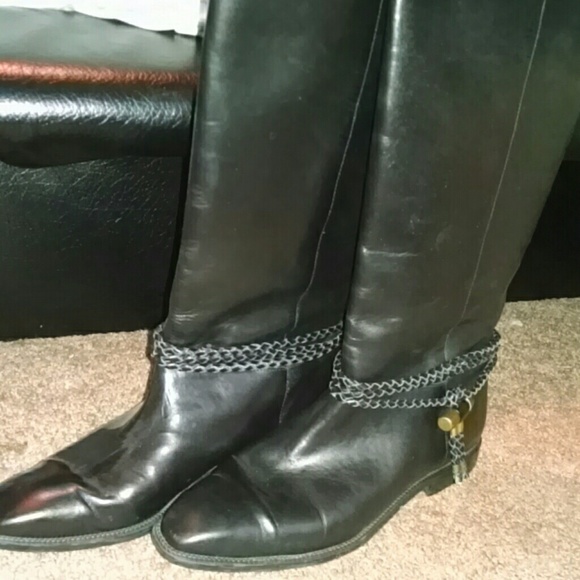 Scruples riding boots - Picture 1 of 1