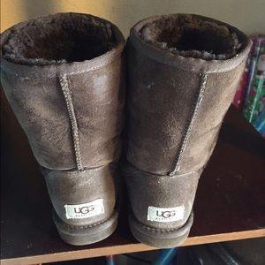 Uggs!!