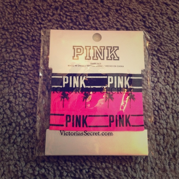 Victoria's Secret hair ties