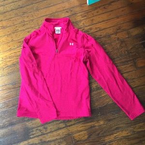 Under armour pullover
