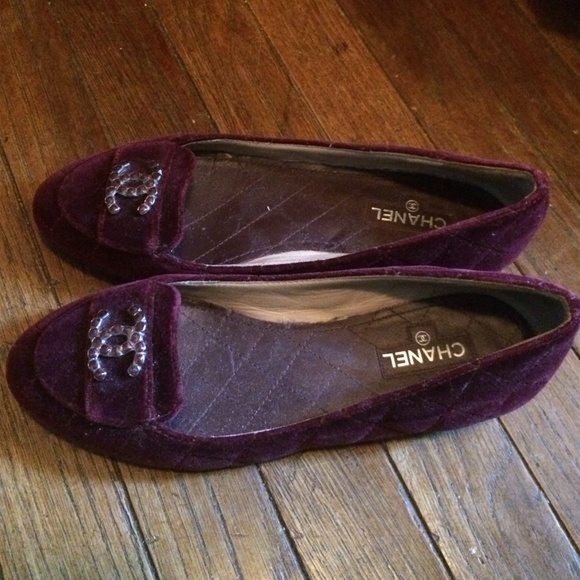 Chanel flats - Picture 2 of 3