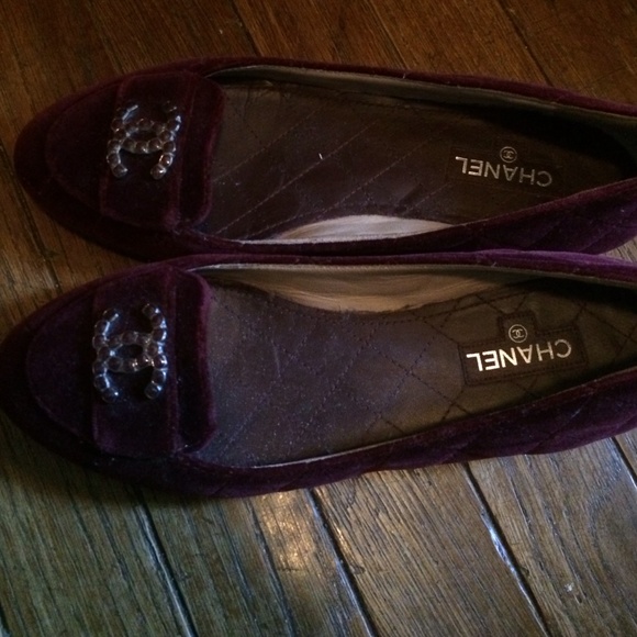 Chanel flats - Picture 3 of 3