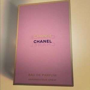 SOLD 💜Favorite💙 Sample Chanel Chance