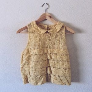 🌼 Vintage Babydoll Top🌼