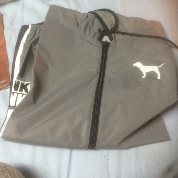 Finally got my anorak I'm so excited!