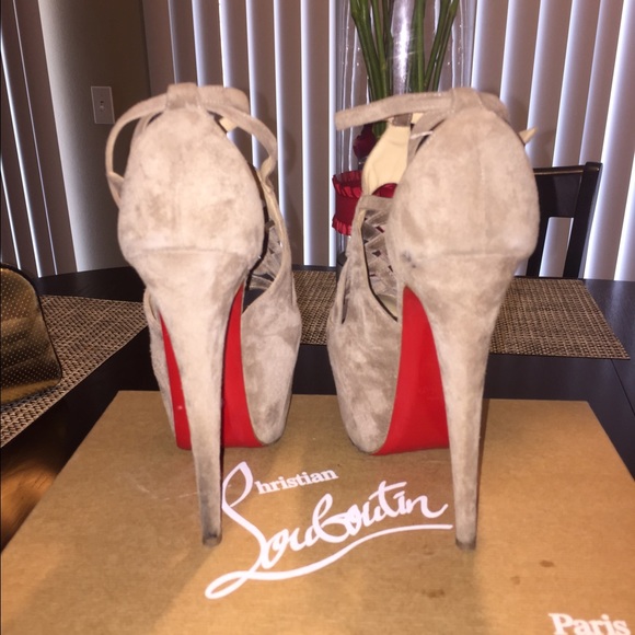 christian louboutin carlota 160 - Picture 2 of 4