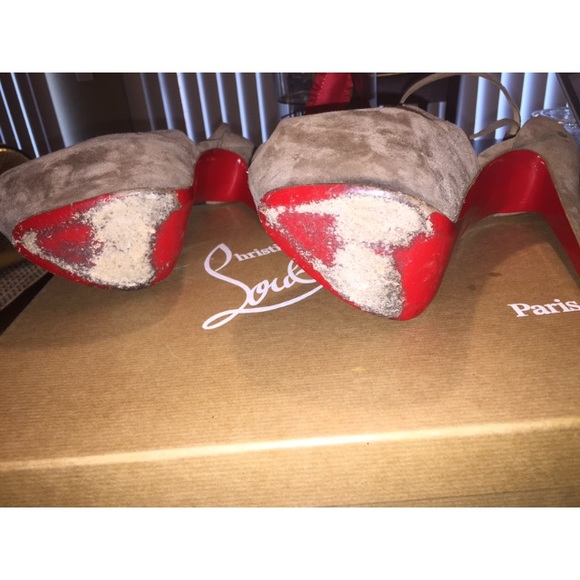 christian louboutin carlota 160 - Picture 4 of 4