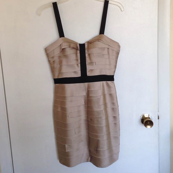 NWOT BEBE dress